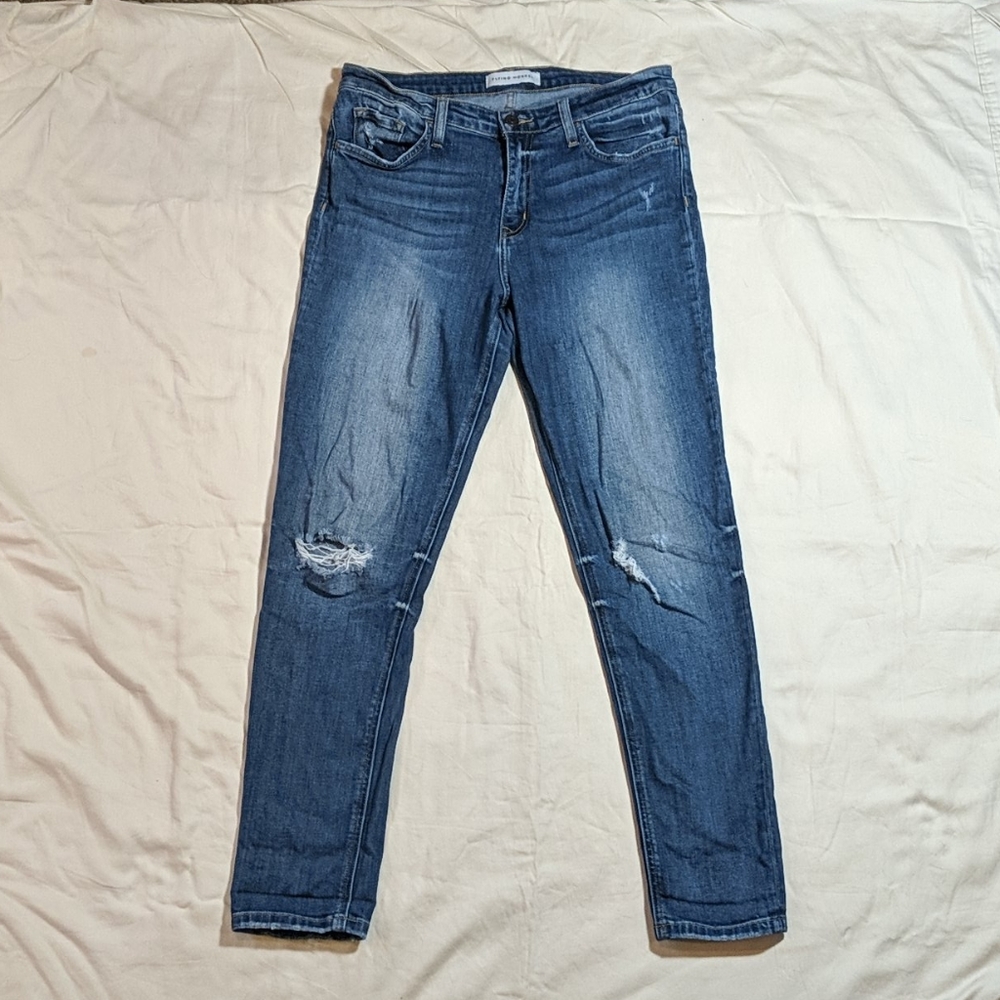 Denim jeans - Picture 1 of 4